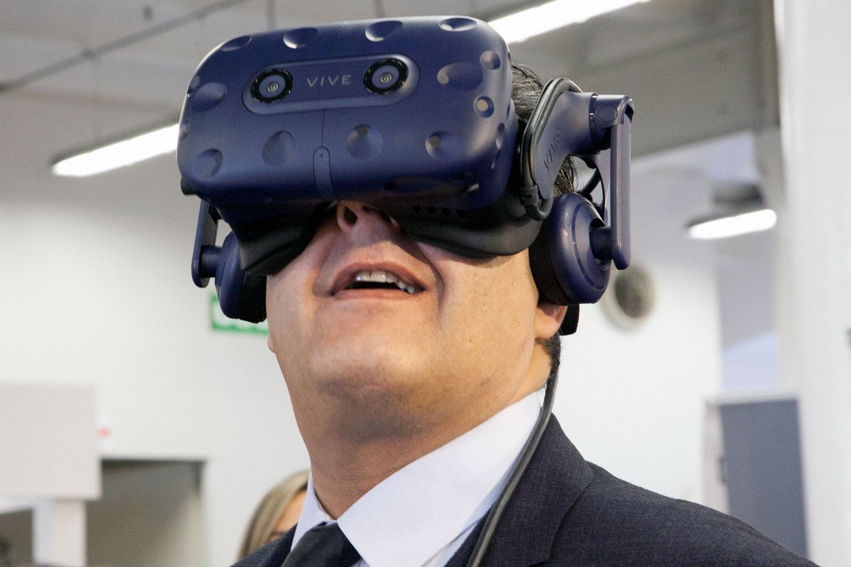 GRANDE SUCCESSO PER #C1A0EXPO: OLTRE MILLE PERSONE A #GENOVA PER LA FIERA SULL’INTELLIGENZA ARTIFICIALE

Oltre mille visitatori, più di 40 sessioni tra speech, convegni, workshop e demo, 96 relatori, 17 aziende nello spazio... leggi ➡️ facebook.com/14193544649785…
<a href="/C1A0_expo/">C1A0_EXPO</a>