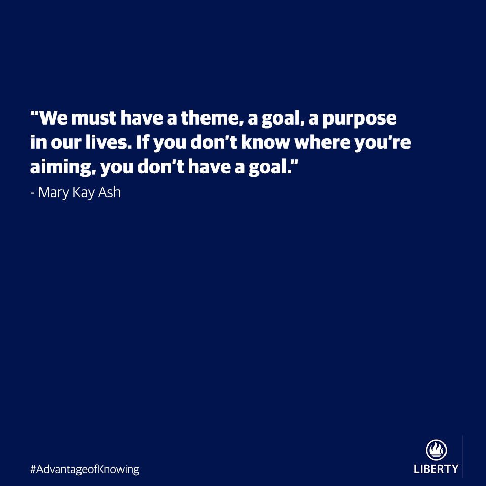 LibertyLifeBw's tweet photo. New week, same goals.
Tell us your favourite motivational quote by commenting below. #LibertyLifeBotswana #AdvantageofKnowing #MondayMotivation https://t.co/bzwHhwfu5O