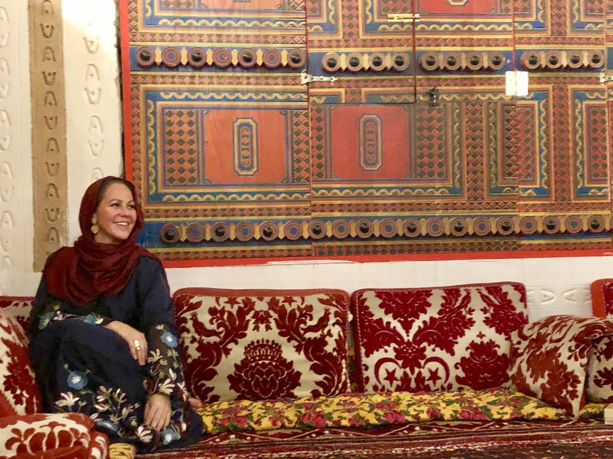 Heading back to the Kingdom and Saudi Arabia and I can’t wait...
