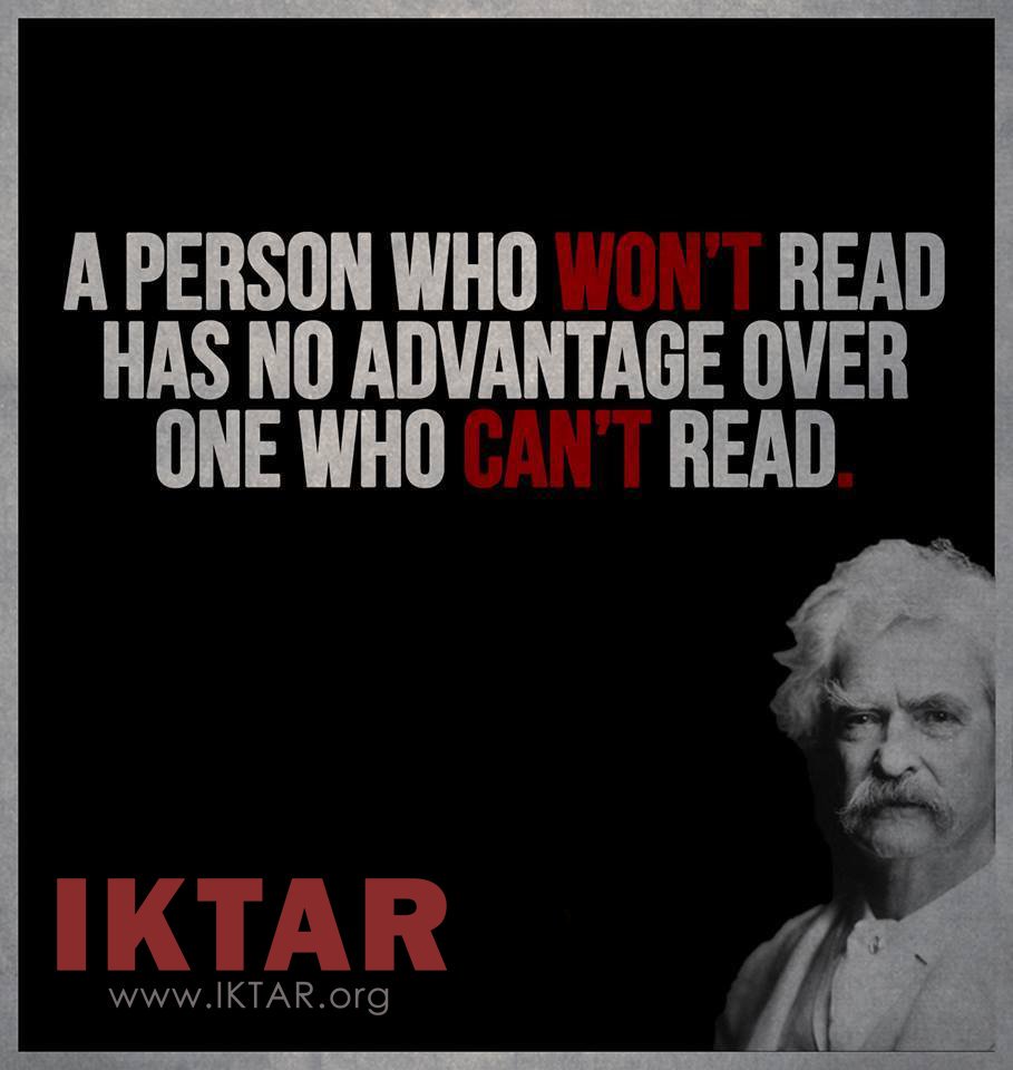 iktarconsulting's tweet image. Reading is the habit that creates the difference, forms intellectual maturity and develops the human inside. @shafqatjilani
#Reading #ReadyDaily #LearntoDevelop #PersonalityDevelopment