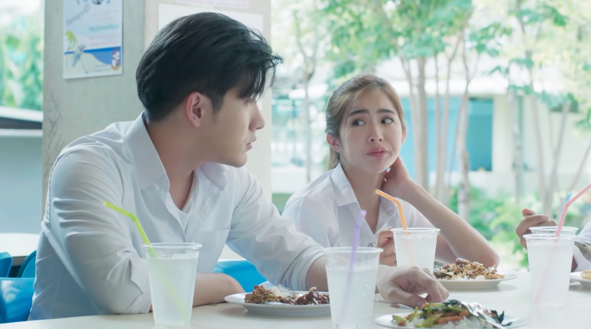 TayNewKisses's tweet photo. DeeDa 💙
I love them. ♥️♥️♥️
#MekMild #DeeDa #DarkBlueKissEP6 #DarkBlueKiss https://t.co/lEGdDfJely
