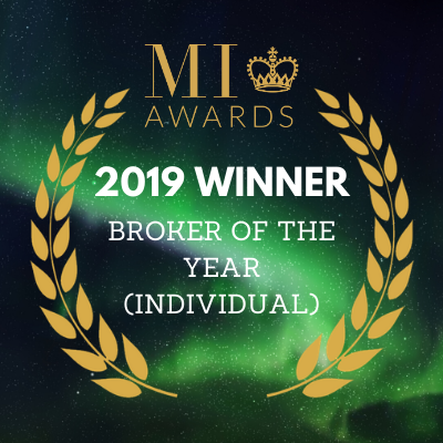 and here is the proof!  #MIAwards Thank you again everyone who took the time to vote