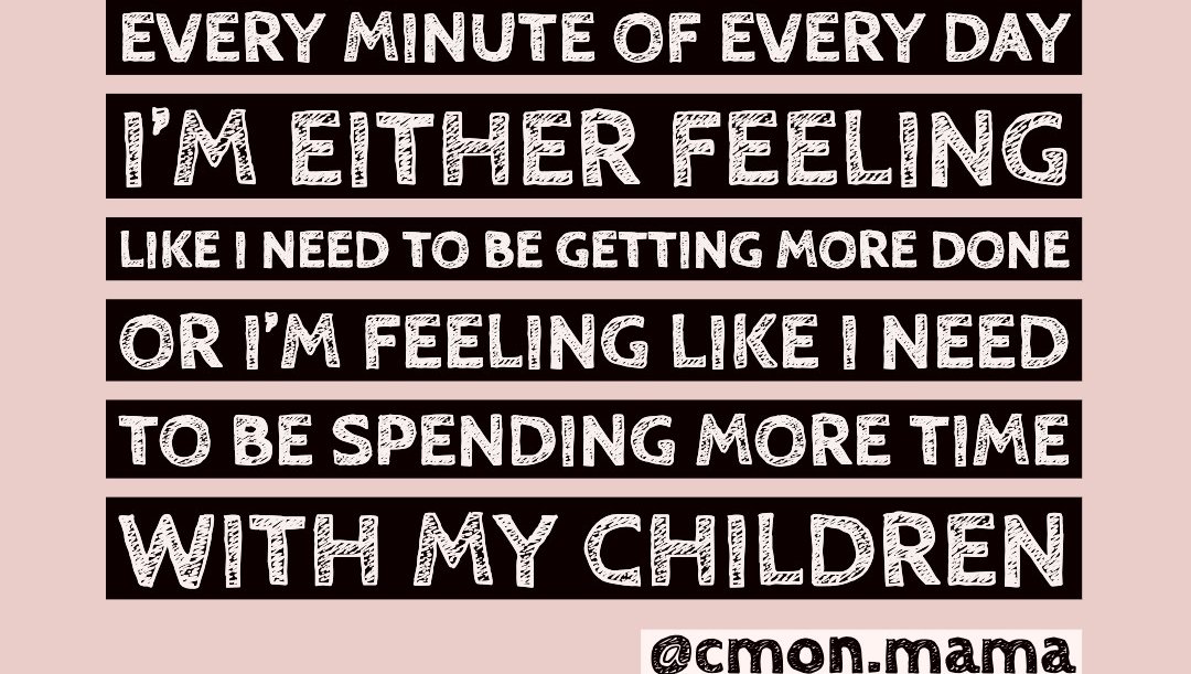 The struggle is real. Here's to finding the balance this week.

Happy Monday, everyone! <3

<a href="/cmon/">John Mersk</a>.mama, you nailed it

#mondaymorning #monday #mondaymotivation #mom #momlife #momspiration