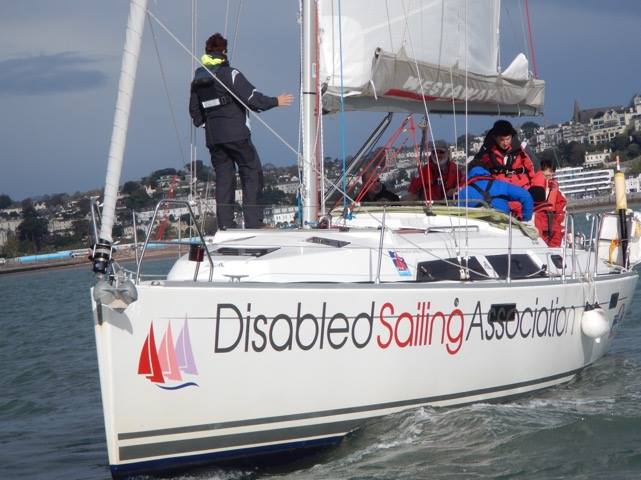 WBWSolicitors's tweet photo. Congratulations to our #Torquay office who have raised a whopping £120 for Disabled Sailing Association, a Torquay based #sailing #charity, run for the disabled, by the disabled. @DisabledSailing
The money was raised through an office #TuckBox. Well done everyone! https://t.co/TnD41klmFC