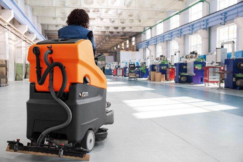 "How hard can it be to clean and maintain hard floor surfaces"

This is the question that Columbus UK looks to answer this week.

columbusuk.co.uk/industrial-cle…
