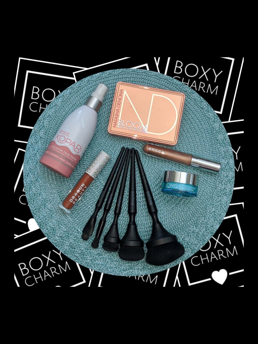 yesenia_de_anda's tweet photo. New Video! @boxycharm November Stellar Base Box & Premium Box - a VERY LONG detailed & opinionated Video
#boxycharm #boxystellar @lovepopmask @doseofcolors @dominiquecosmetics @farsalicare @natashadenona @beccacosmetics @dragunbeauty @qmsmedicosmetics
https://t.co/G8ZFXHakpG https://t.co/xmlkxTq8XQ