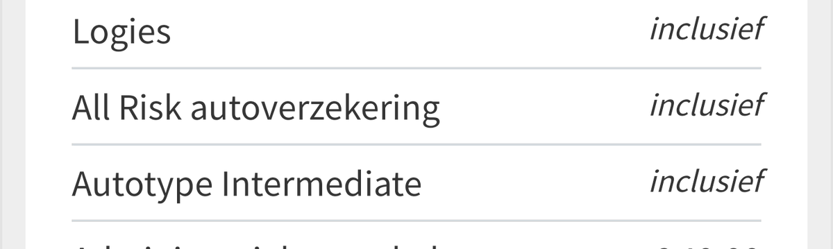 PatsyvS's tweet photo. Ik boek een reis voor 5 pers met intermediate auto en krijg een mini auto voor 4? Groter kan maar bijbetalen? Hoe kan dit @Sunweb ? https://t.co/FFEL3GBEg4