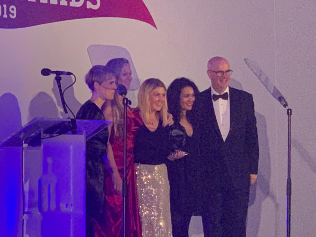 MarcSmulders's tweet photo. We couldn’t be more excited to take home the award for best Best #PersonalFinance App at the @PaymentsAwards last tonight! ⚡️ This one goes out to @getYolt #community, who have been with us every step of the way in making Yolt the best it can be. #UnthinkMoney #PersonalFinance https://t.co/l4QFFzRpp0