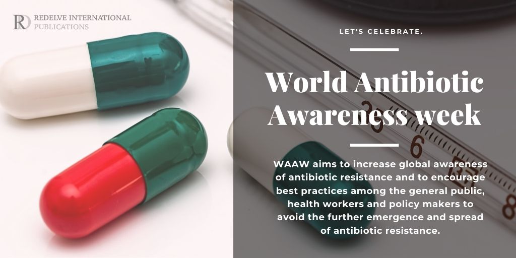 #worldantibioticawarenessweek has started and let's celebrate is to #SpreadTheWord about #AntibioticResistance 
#biomedicine and #biotechnology #research invites #article on #antibiotic and #drug #Resistance 
DM for queries.
Submit here: bit.ly/2KyQ3YB