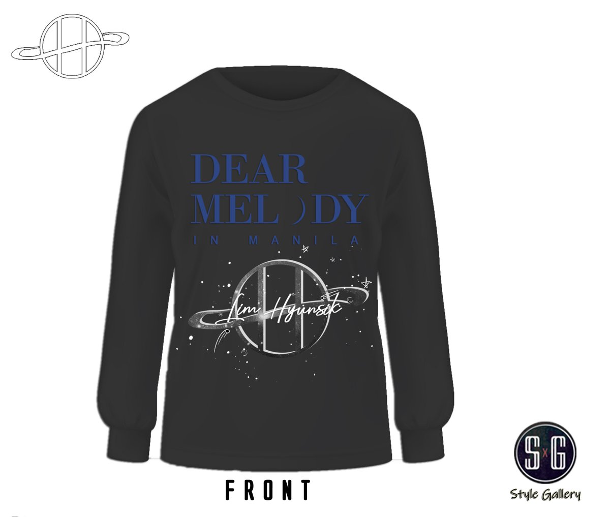 stylegalleryPH's tweet photo. BTOB Expression Sweatshirt
"SWEATSHIRT: DEAR MELODY: LIM HYUNSIK"
Light - 400 PHP
Dark - 450 PHP
Deadline of Order - December 6, 2019
Deadline of Payment - December 10, 2019
Order Form: https://t.co/9e4CgPeAnk
#stylegallery #BTOB #Hyunsik #DearMelodyInMNL
#LimHyunSik_InManila https://t.co/JMV6Zbrp2N