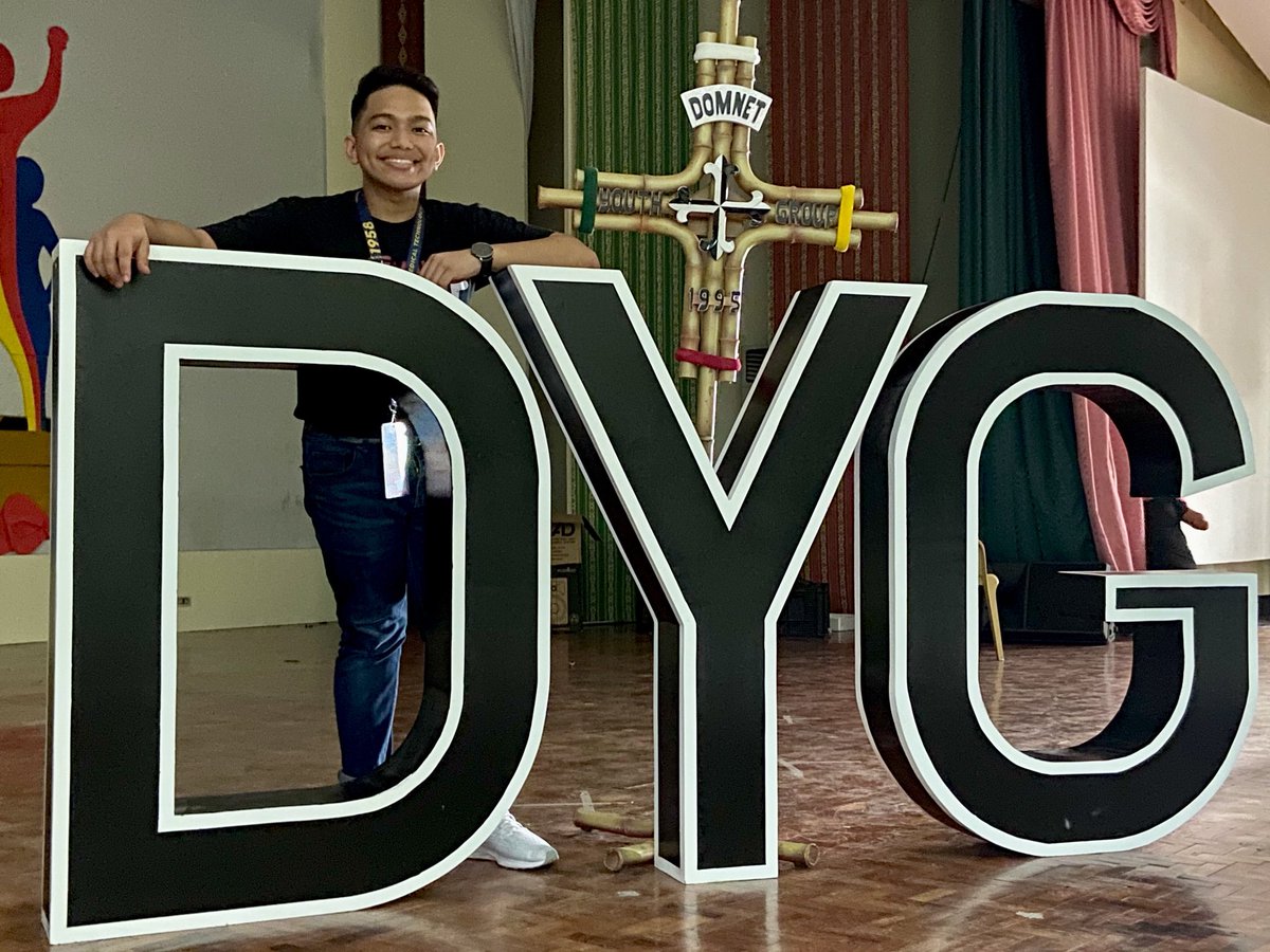 renzistweeting's tweet photo. All for you, DOMNET. Mahal kita โค๏ธ
Lagiโt lagi โ๐ผ #ADONAI2019 https://t.co/YFomVTZ7zN