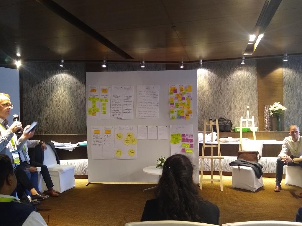 rmi_india's tweet photo. And its a wrap with the #EMERGE19 India edition. Follow for updates from the US and China as its a 36 hours event @RockyMtnInst https://t.co/Q0n1EtrcJh
