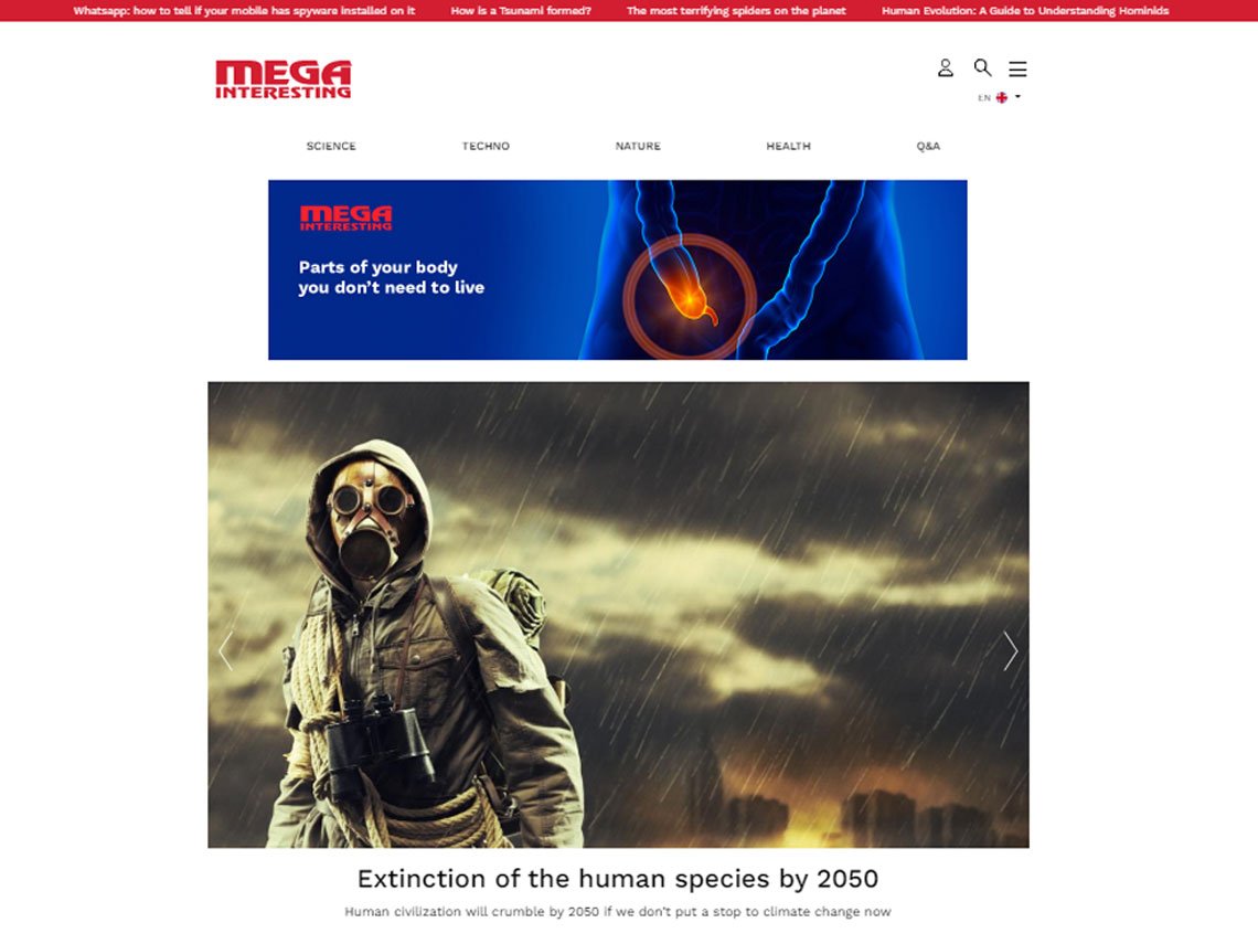 Nace MEGA INTERESTING: lo mejor de MUY, ahora en inglés dlvr.it/RJWrmC