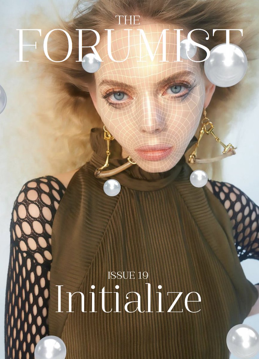 CompleteLtd's tweet photo. This week we highlight The Forumist, a magazine which is for anyone with passion for life and beauty, art, fashion, music, nightlife, street and pop culture. A print version is  distributed for free in Scandinavia and Germany with a readership of 100,000+ 
#magazinemonday #print https://t.co/sWRFxbKskr