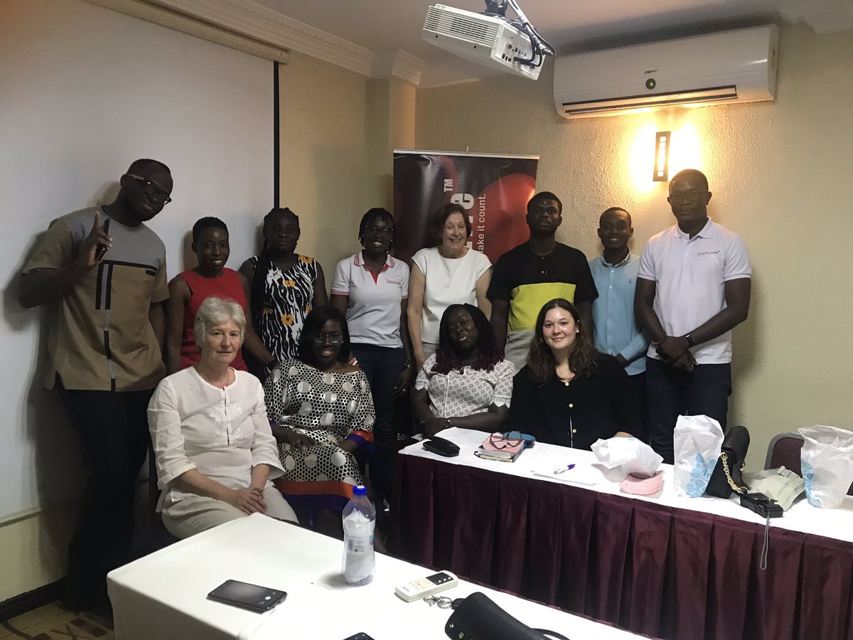 Sickle_Life's tweet photo. In a bid to educate the public about #SickleCellDisease and empower them make informed choices about the condition, the Support Group Unit of Sickle Life presents the Advocate Capacity Building Programme .

#SickleLife https://t.co/nCuMwVojrV