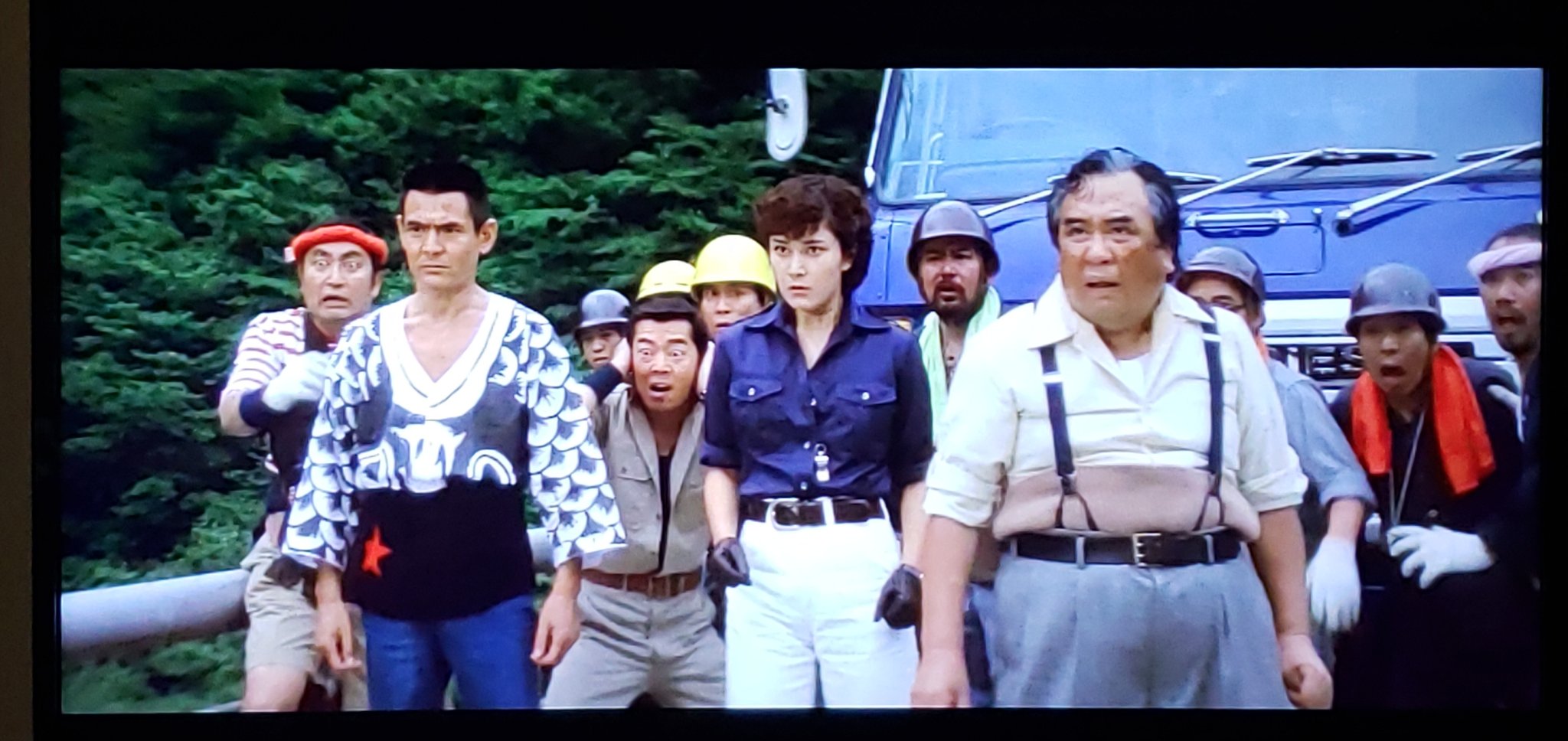 トラック野郎、5作品セット、菅原文太、由美かおる、春川ますみ 東映チャンネル | トラック野郎 天下御免 2025年8月放送！