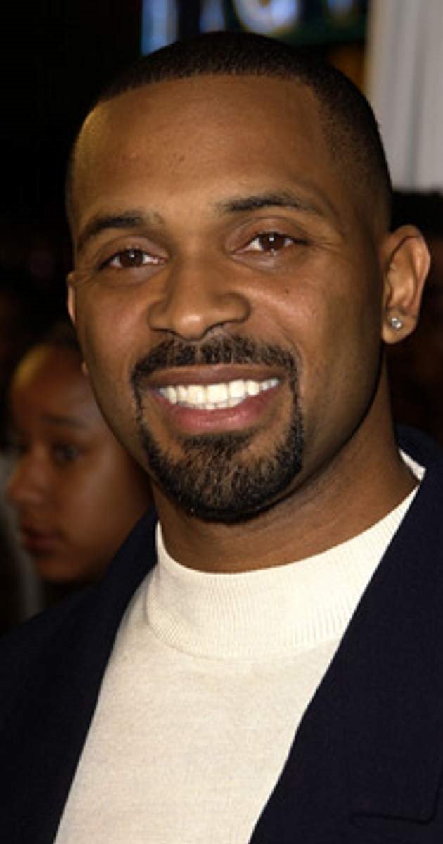 HAPPY BIRTHDAY TO ACTOR & COMEDIAN MIKE EPPS! THANKS FOR THE LAUGHS! 