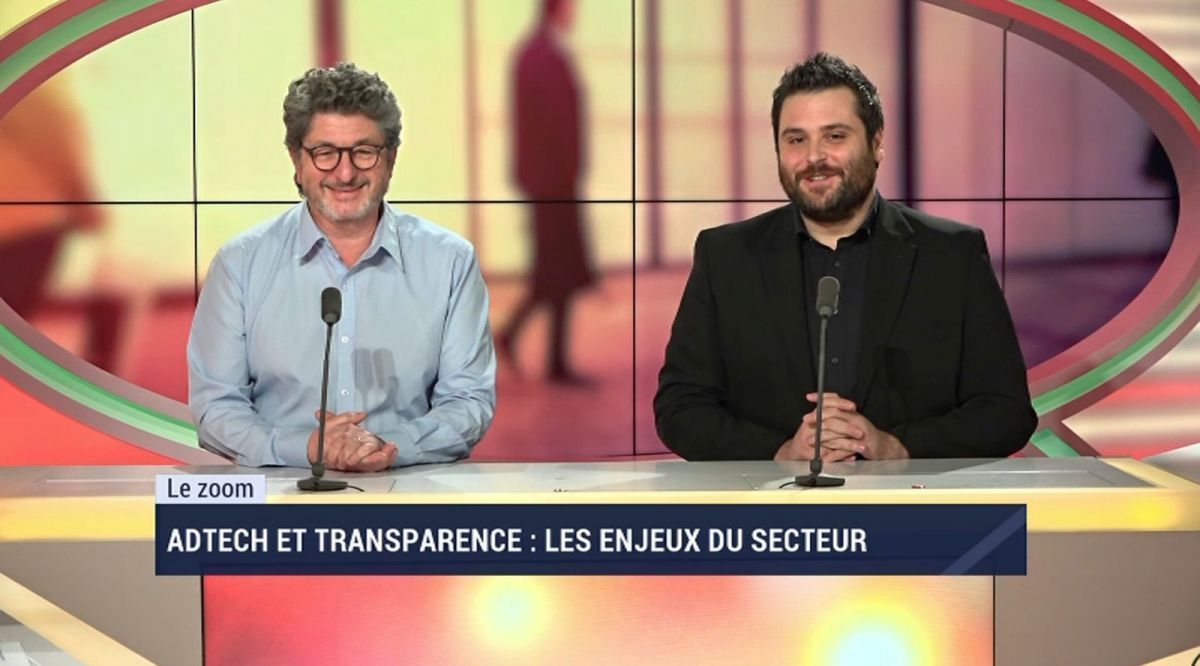 #HEBDOCOM Zoom sur les nouveaux enjeux de l'adtech avec <a href="/FredOlivennes/">Frédéric Olivennes</a>, président @IABFrance et Jérémy Parola, CDO de <a href="/ReworldMedia/">Reworld Media</a> bit.ly/2KvhItn