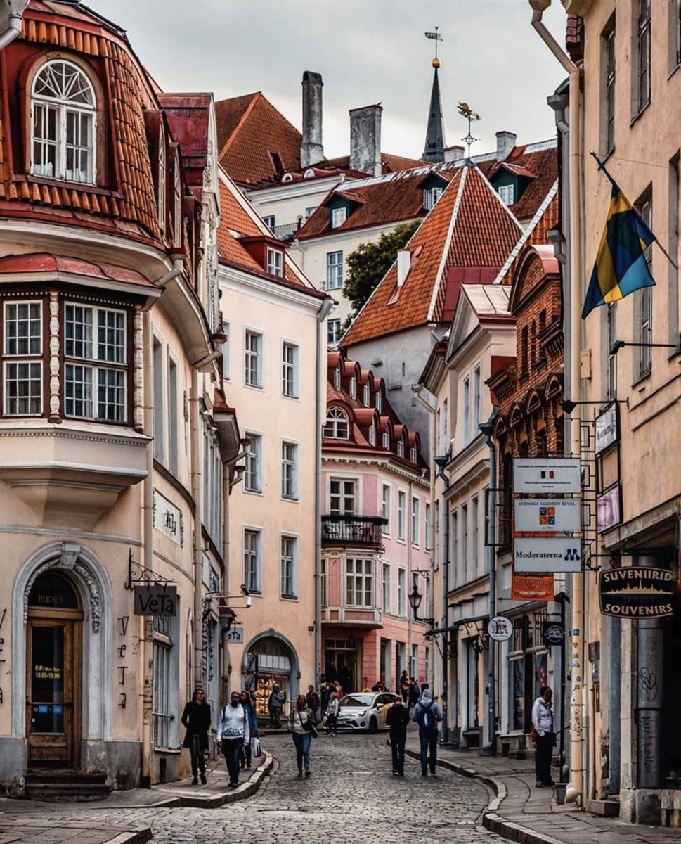 سمعتوا عن استونيا  .. كثير أشياء ما تعرفونها عن واحد من أجمل مناطق شمال أوربا.
.
تتميز :
شواطئ رملية.
تراث ثقافي.
معالم جذب.
مهرجانات و مناسبات.
جزر و منها جزيرة ساربما و نيسار.
معروفة بالمقارنة مع مناطق أوربا برخصها جدا للسفر و الإقامة.
#halatrip  #السعودية #السفر #travel