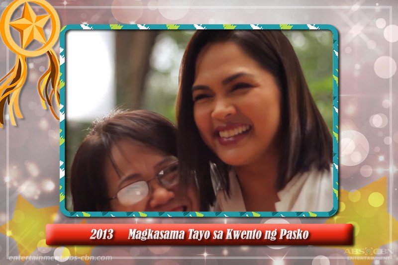 In 2013, Having portrayed a battered wife in her teleserye Huwag Ka Lang Mawawala, the Prime Superstar & Queen of Pinoy Soap Opera trained the women of a Crisis Center in Malabon basic self-defense lessons with her personal instructor.  #JudyAnnFamilyIsForever  #FamilyIsForever