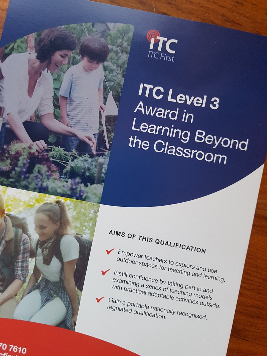 dalestraining's tweet image. Looking forward to being able to offer this new qualification from @ITCfirst very soon. 
@yorkdalesguides @SettleCollege @BESPolicy @MalhamTarnFSC @RibbleTrust @PeopleandtheDAL @yorkshire_dales @agroecofarm @LiveForToday123 @ecobarrett @CaveLeaderJude @FieldStudiesC