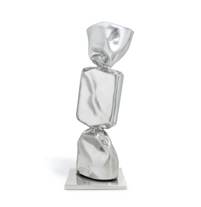 LJenkell's tweet photo. This Bonbon Aluminium Polimiroir has been sold at Christie's New York on 14th November at a price of USD 325,000, going over its estimated USD 150,000-200,000. The 20th Century Season in @christiesinc NY totaled an impressive $683 million.  ➡️ https://t.co/EaLv3tuFUr https://t.co/H0afzoHCzp