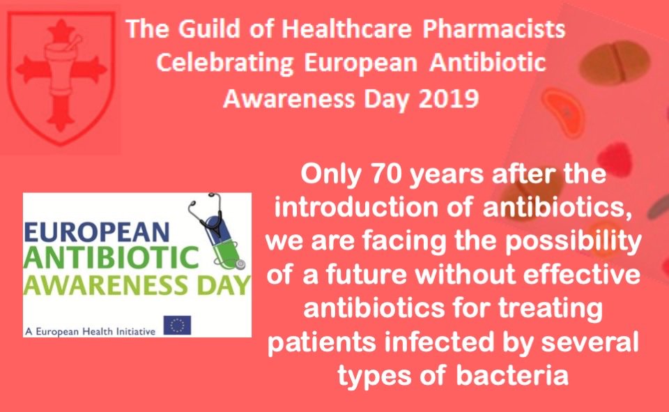 GHPPharmacy's tweet photo. Our #antibiotics may barely last a century. 33,000 additional deaths are caused every year in Europe because antibiotics no longer work for some infections.

It's our collective responsibility to #KeepAntibioticsWorking 
https://t.co/lJHHk0EpyV
#antibioticguardian https://t.co/BYoAsZGi8H