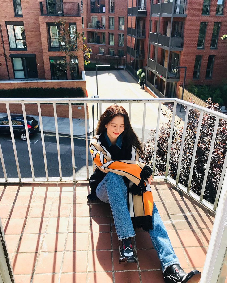 #sooyaa__
such a beautiful day https://t.co/iuTxu4XNEm
