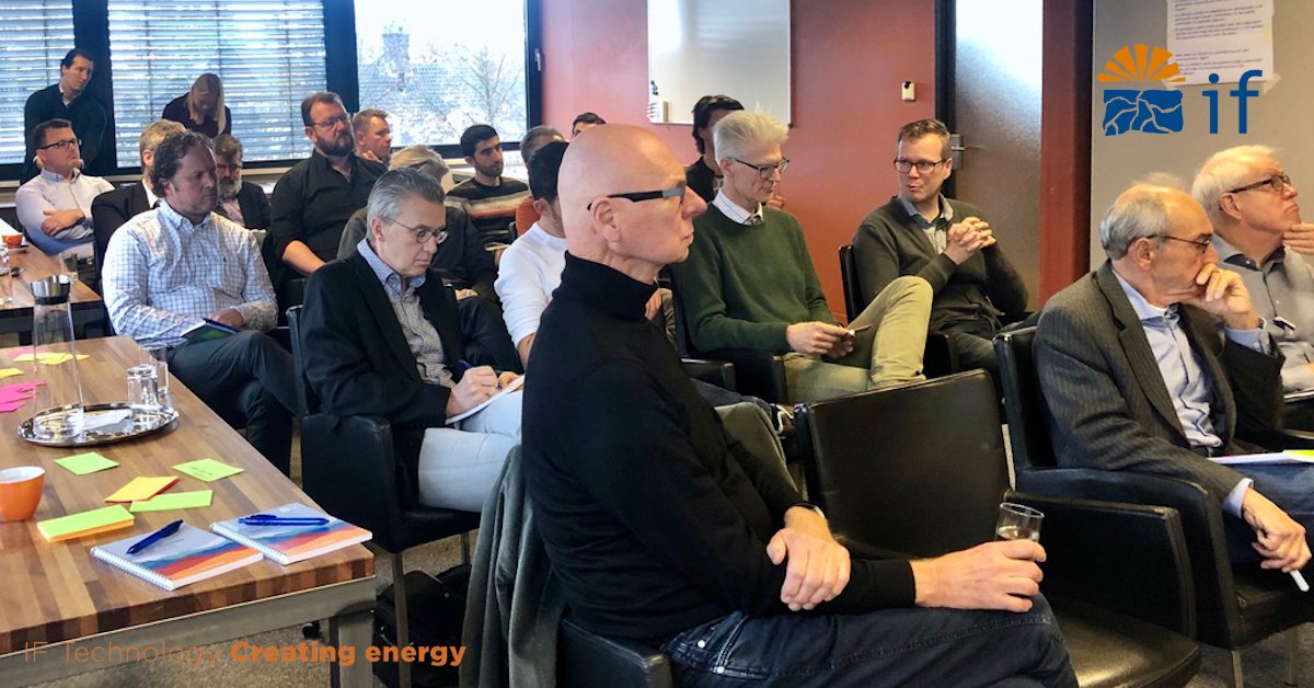 IFTechnology's tweet image. Vorige week was ons Technology Track #Geothermie. De ochtend begon met een presentatie over de stand van zaken rondom de ontwikkelingen van Geothermie. Daarna was er een interactief deel waar met veel enthousiasme goede ideeën werden uitgewisseld.