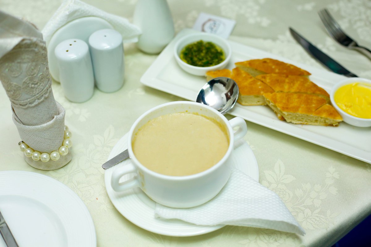 fort_restaurant's tweet photo. For a hearty and healthy starter option, soup never fails.

Made from fresh mushrooms, this soup has a unique flavour unlike anything else. Garlic and herbs are incorporated to give it that extra kick!

@MombasaCountyKe @farouq_owuor @ItsMutai @AliceAbok @GonaJudy @uduny https://t.co/Ikk7vmSk9A