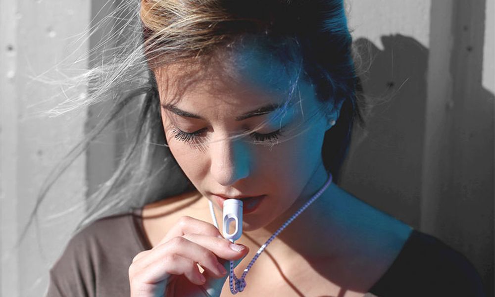 Les alternatives aux masques antipollution se multiplient. L'air pur, le nouveau luxe ? buff.ly/2O7RsWK