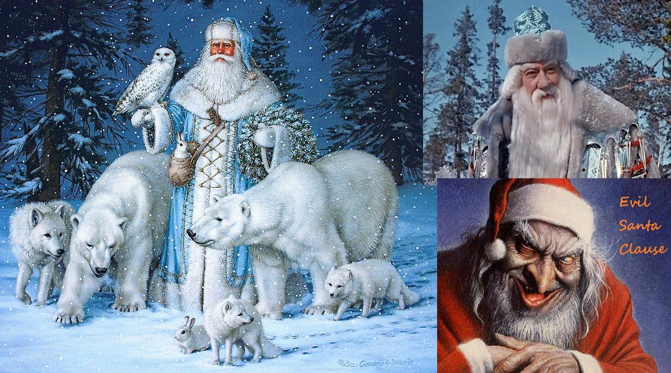 Морозко Карачун