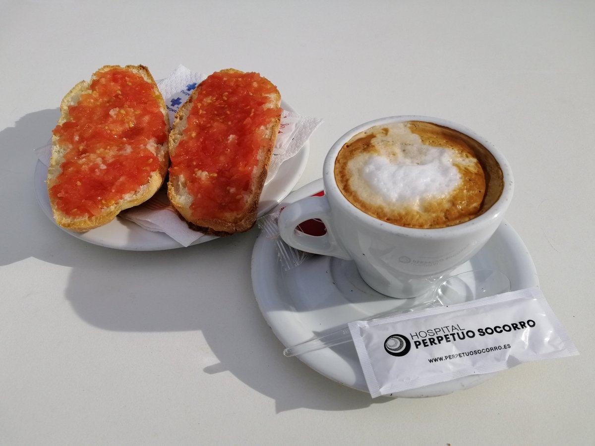 Cogemos fuerzas para empezar la semana con energía #FelizLunes #desayuno #empiezaalgogrande