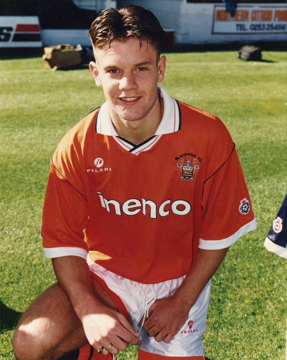 Happy 45th Birthday today to former Pool youth team striker ... Jonathan Irvine <a href="/jonathan_irvine/">Jonathan Irvine</a> 

Hope you have a great day Jon !
😀👍🍊🎂⚽️