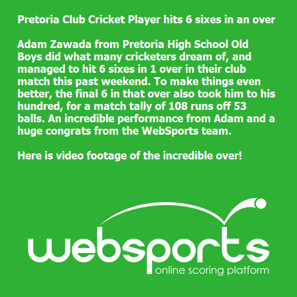 WebCricket tweet media