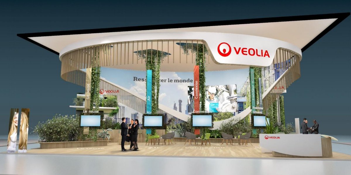 Veolia | France tweet media