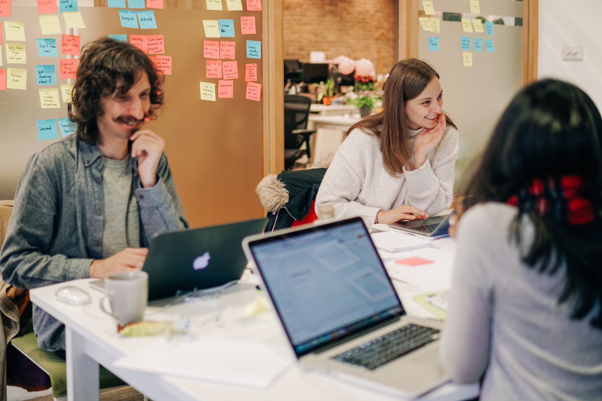 amitpateluk's tweet photo. How do you make less active Londoners active again?

20 @experiencehaus alumni gathered on Saturday to answer a challenge set by @LondonSport based on research done on over 2000 Londoners across 7 customer segments.

Great concepts were designed! Well done to everyone involved. https://t.co/0XEK5UoRBK