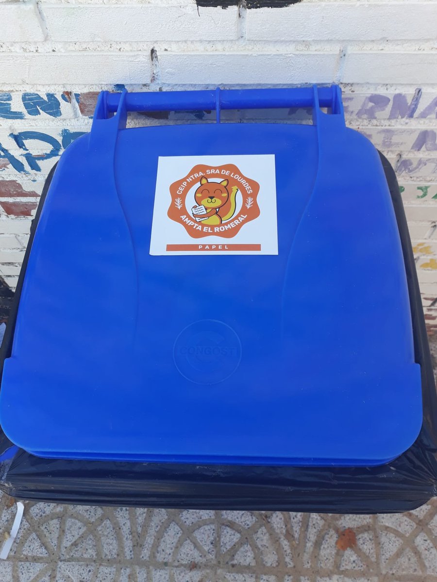 AmptaLourdes's tweet image. Gracias @carmelomarcen, en ello estamos 🐿️🌿🍁♻️
#EWWR2019  #europeanweekforwastereduction #semanaeuropeaprevenciónderesiduos #residuoscero