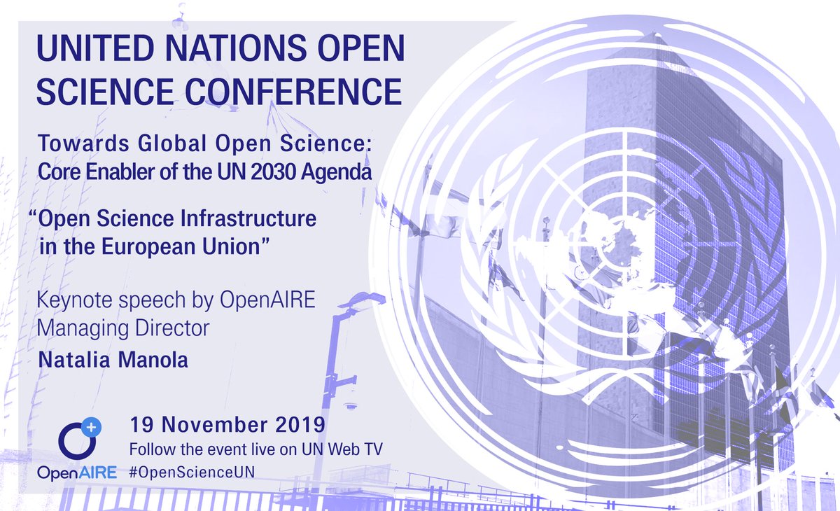 OpenAIRE tweet media