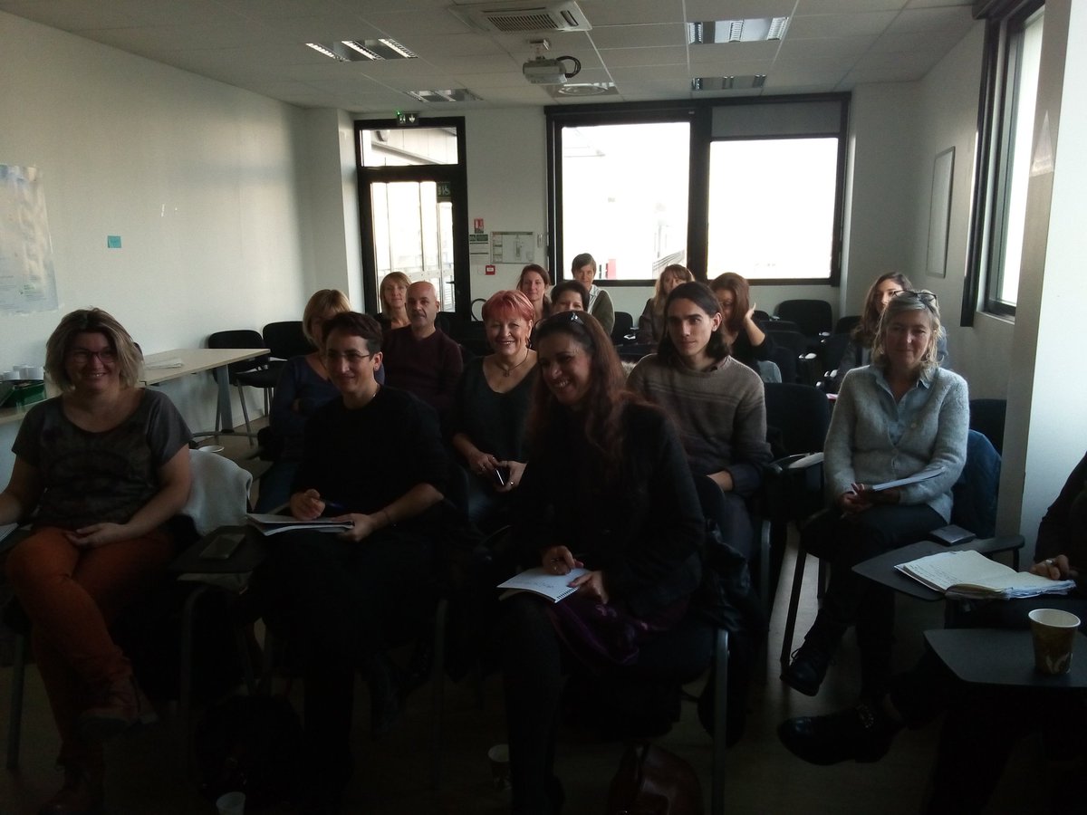 Présentation de la réforme de l'assurance chômage aux partenaires de l'agence de St Priest.
Merci d'être venus si nombreux ! <a href="/MMIE_LyonMetrop/">Maison Métropolitaine d'Insertion pour l'Emploi</a> <a href="/mlrse69/">Mission Locale Rhône Sud-Est</a> #mairieStPriest #aspie #IAE #mairieCorbas #CAPEmploi69 #CCASStPriest #CCASCorbas