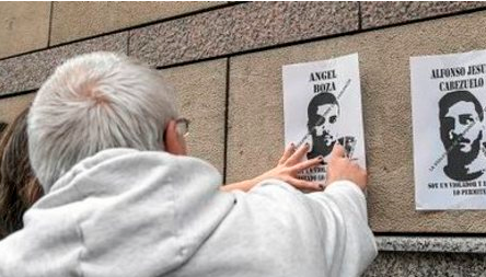 naiz_info's tweet photo. Arranca el juicio a cuatro integrantes de ‘La Manada’ por abusar de una joven en Pozoblanco (Córdoba) https://t.co/wZLACjZKSa https://t.co/ePZdOIEMjD
