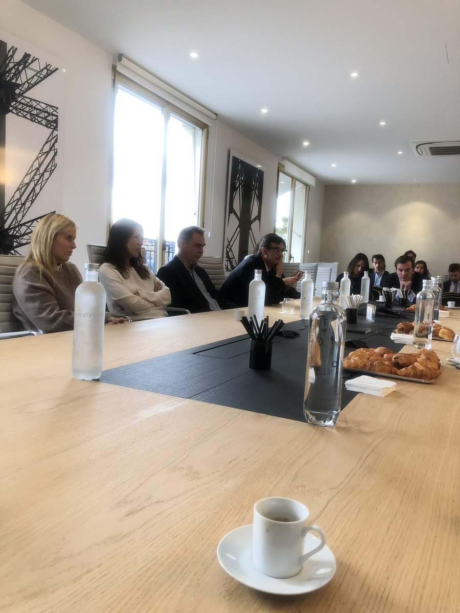 Présentation des candidats au conseil de l’ordre