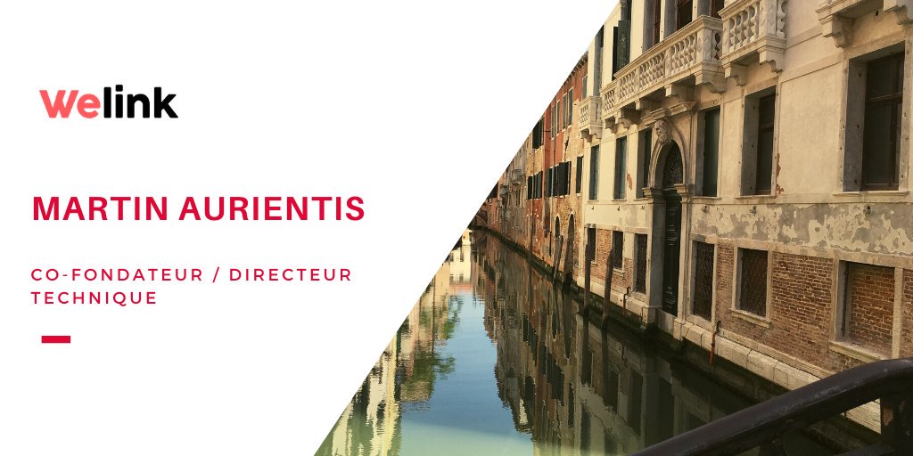 Welink est une plateforme de réservation de visites et d'activités touristiques en français partout dans le monde.

Une petite escapade ça vous dit ? L'inscription gratuite, c'est par ici : connect-lab.fr/startup-connec…

#startup #réseau #networking #bordeauxmaville #entrepreneurs