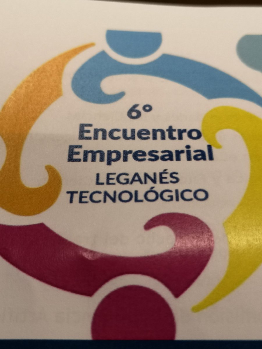 cgv15's tweet photo. 6 Encuentro Empresarial Leganés Tecnológico. Inaugura @SantiagLlorente , alcalde de @AytoLeganes , hoy nos hablan de una tendencia innegable: Inteligencia Artificial y Ética.
 @UniversidadCarl @BidaFarma @parqUC3M #innovacionuc3m https://t.co/229oPTttFt