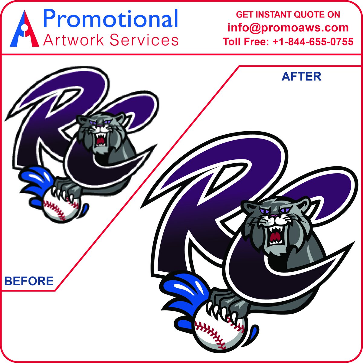 PromoAWS's tweet image. Get the best deals on #vector #redraw from #promoAWS. promoaws.com