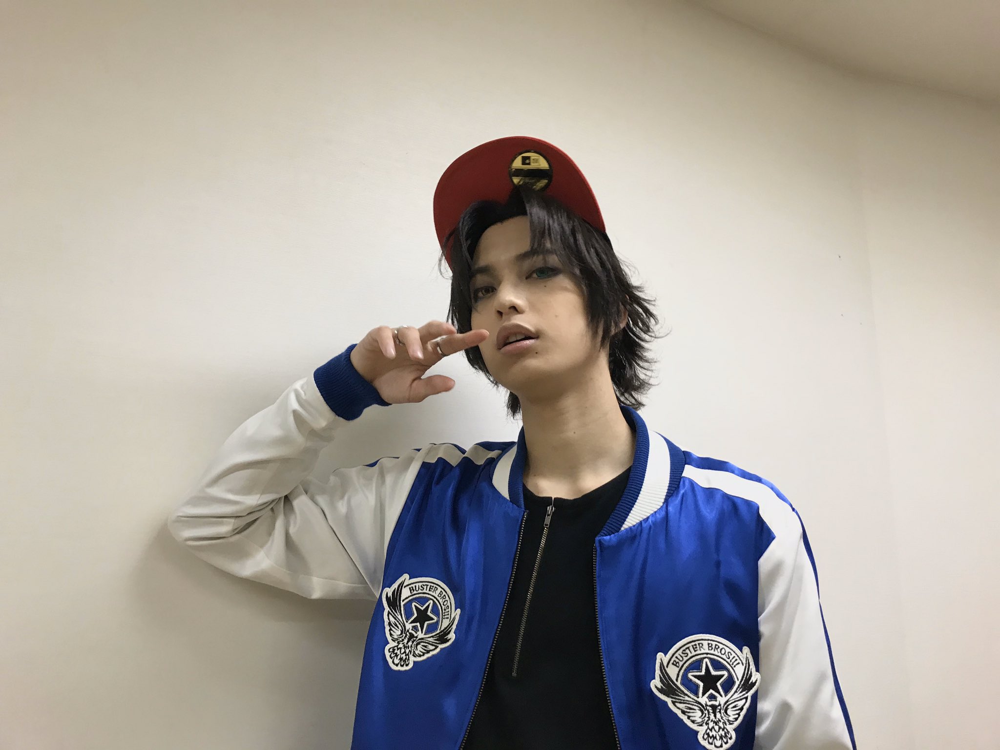 Twitter 上的 松田昇大 今日は月曜日 1週間の始まりですね Fight 明日また会場でお会いしましょう ブログは夜更新します ヒプステ 山田二郎 T Co K5i2whjnyt Twitter