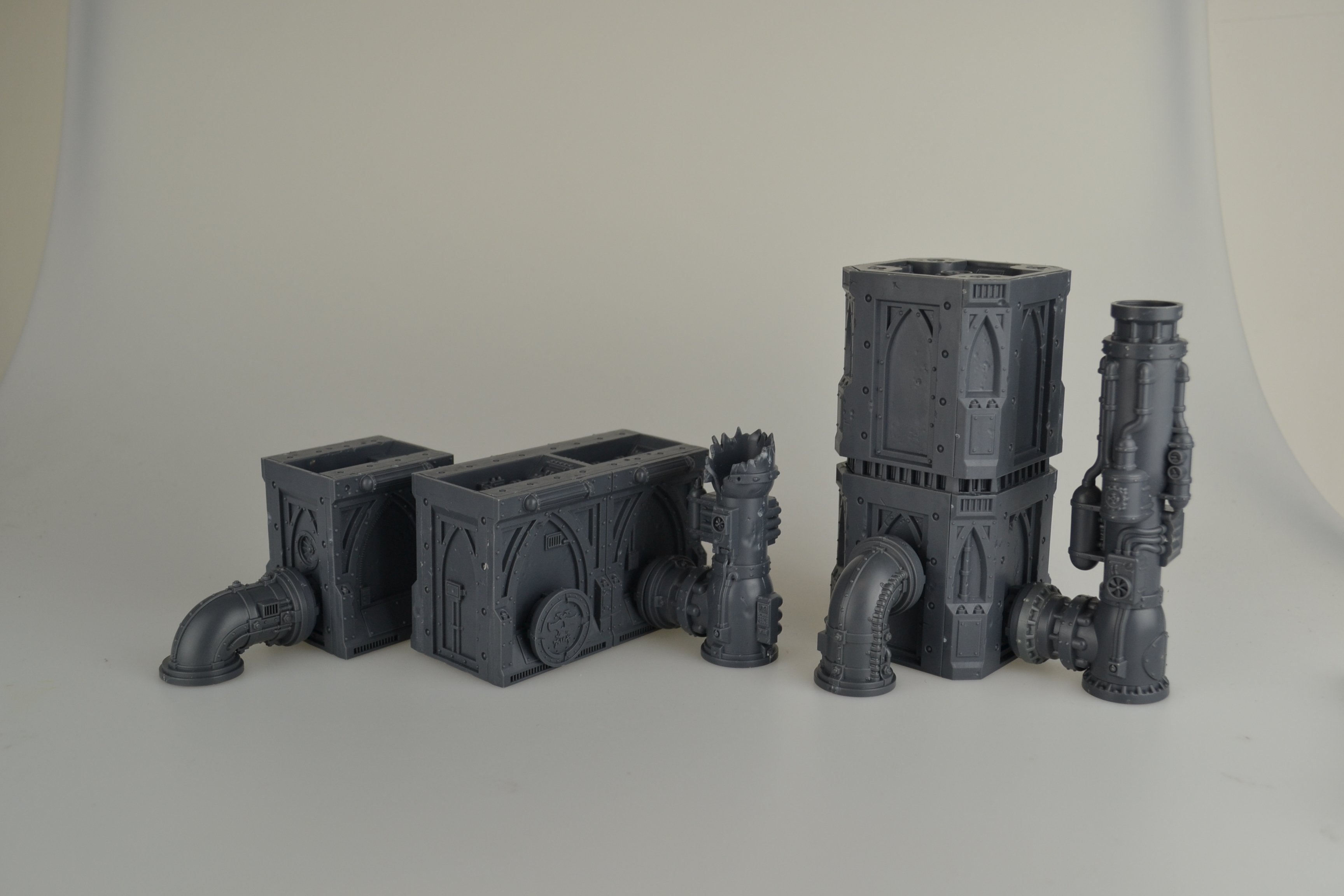 Necromunda Underhive - House of Chains Pg272 - Page 264