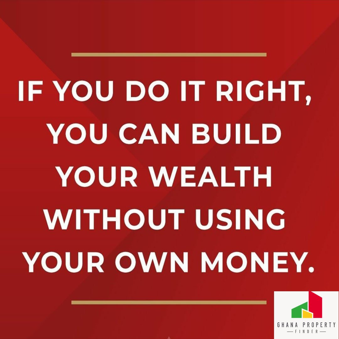 GhanaProperty's tweet photo. Start your Monday with the right choices and decisions towards wealth creation.
#Mondaymotivation #GPF #wealth #realestate #Ghana https://t.co/Ac8JtCEKmn
