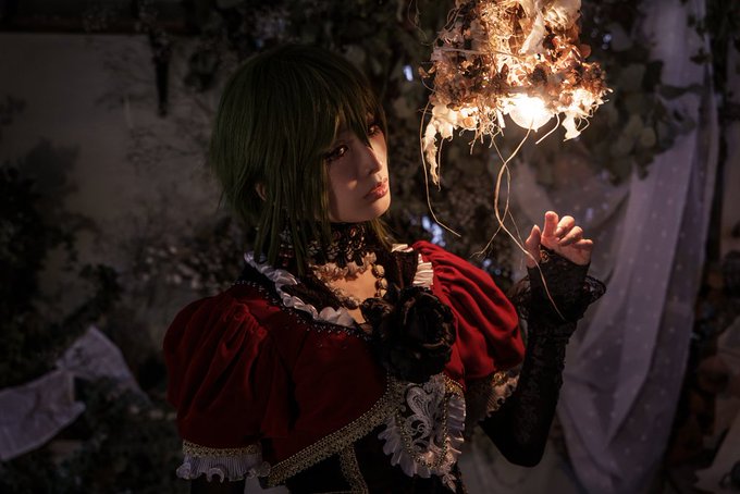 Twitterのコスプレ画像12