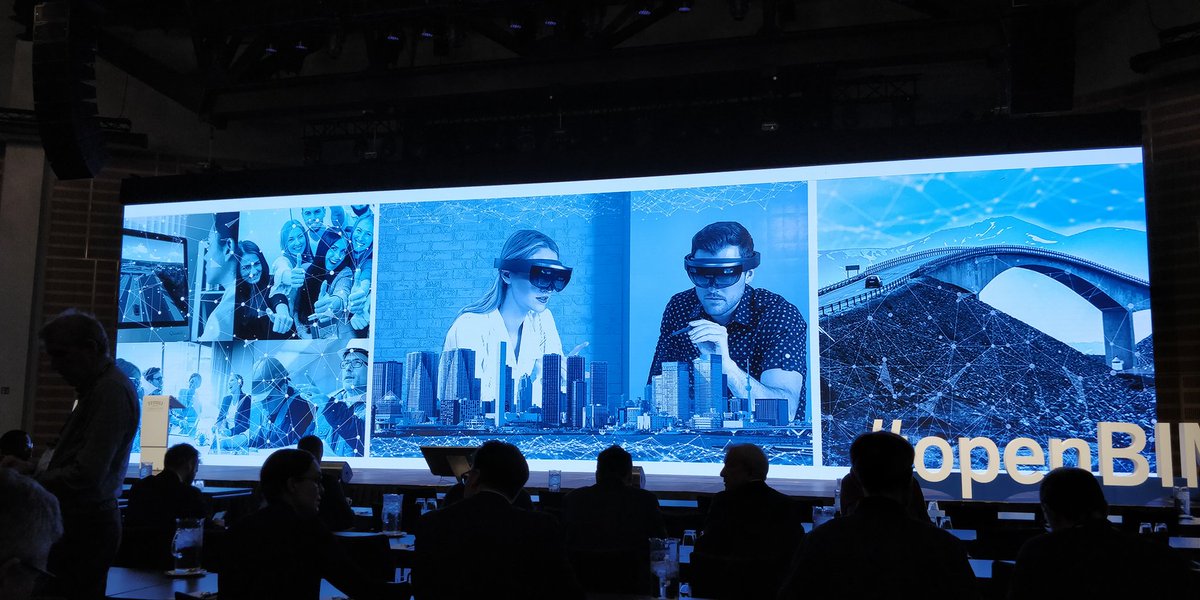 petrilouhi's tweet image. Trimble Digital Construction Summit 2019 is about to start! #openbim #trimblecec #pointgroup #civilpoint #buildpoint #assetpoint